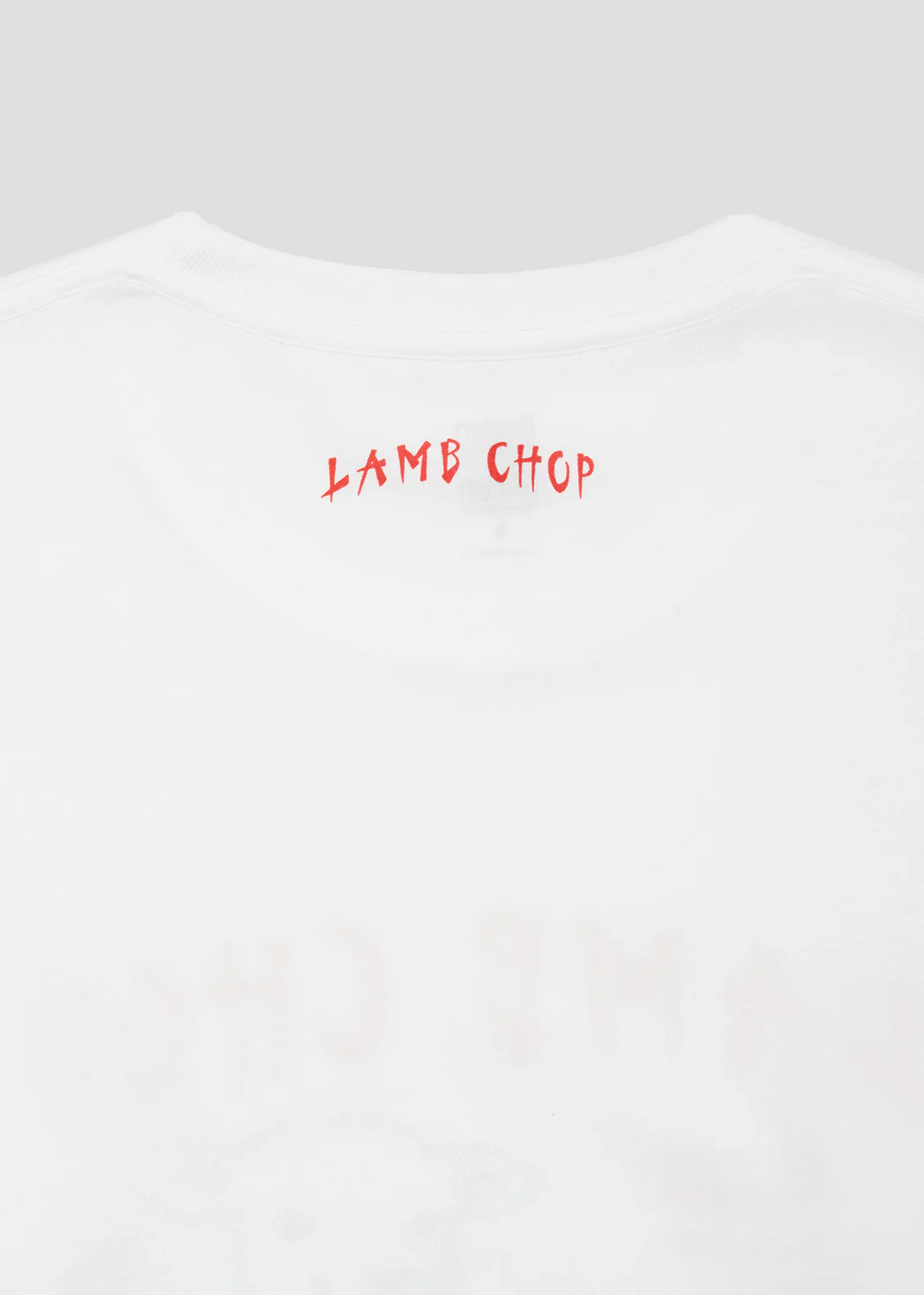 Kung Fu Lamb Chop Long Sleeve Tee - Image 6