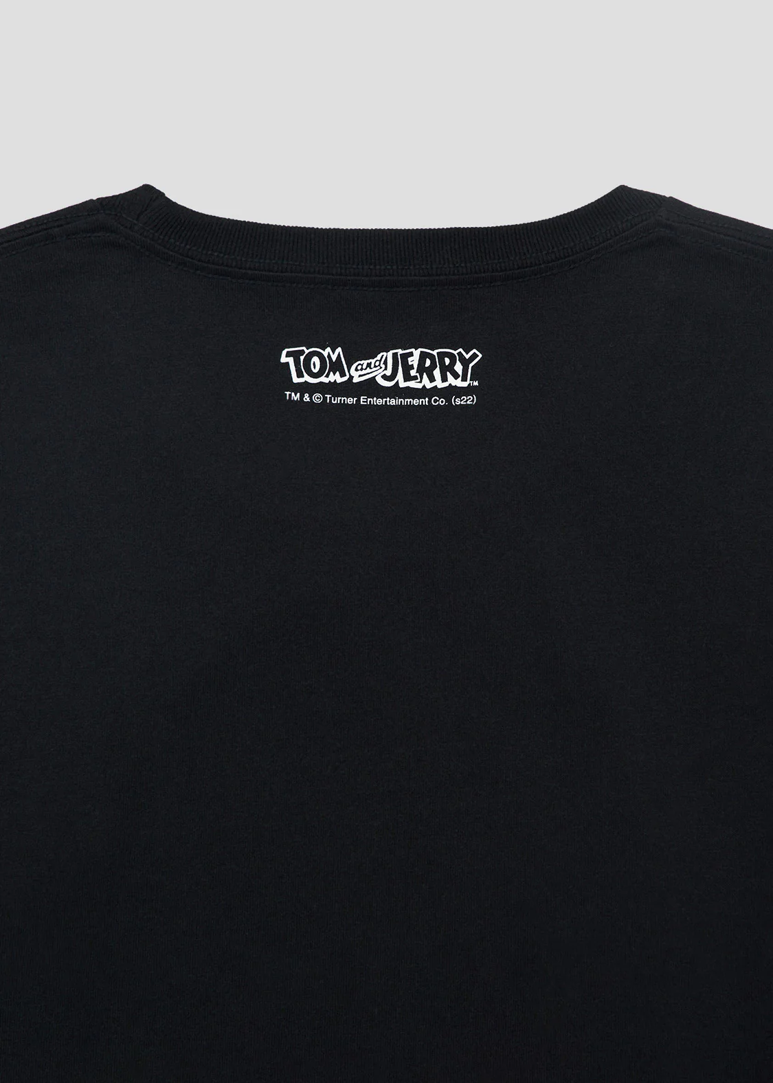 Tom and Jerry_Laughing Jerry Long Tee 01 - Image 5