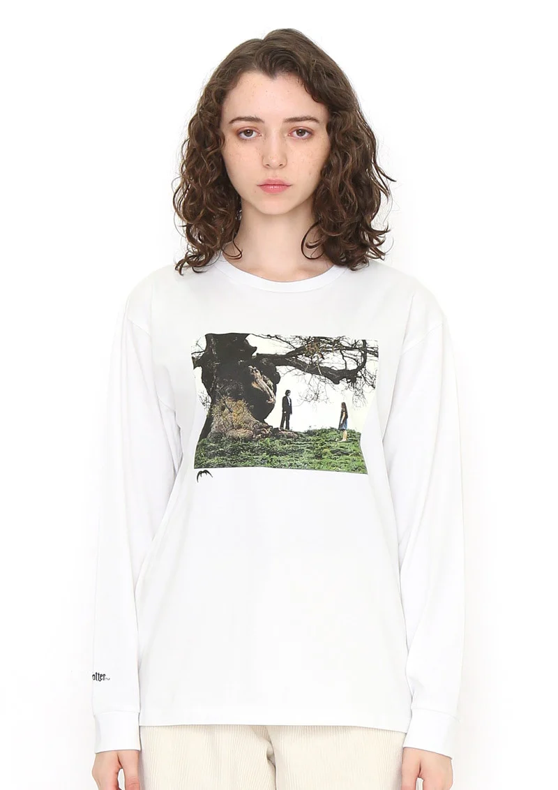 Harry Potter Long Sleeve Tee (Harry Potter_Severus with Lily) - Image 10
