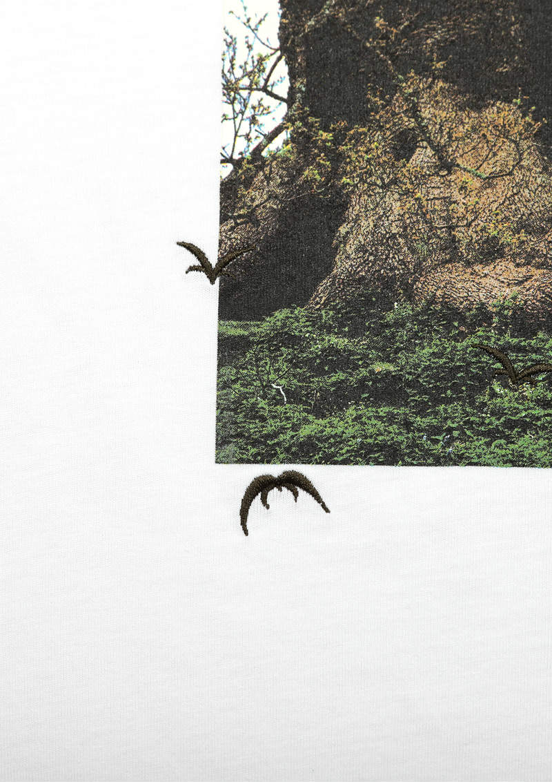 Harry Potter Long Sleeve Tee (Harry Potter_Severus with Lily) - Image 4