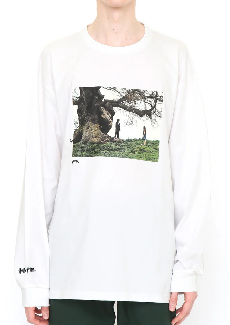 Harry Potter Long Sleeve Tee (Harry Potter_Severus with Lily) - Image 5