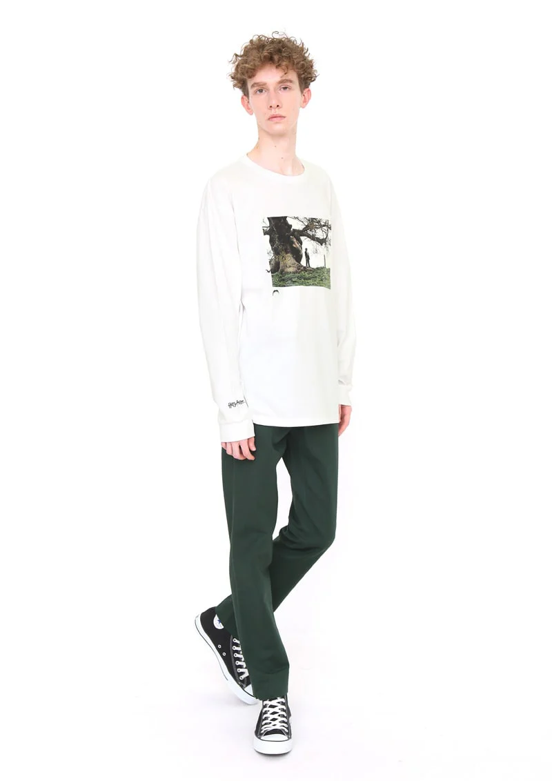 Harry Potter Long Sleeve Tee (Harry Potter_Severus with Lily) - Image 7