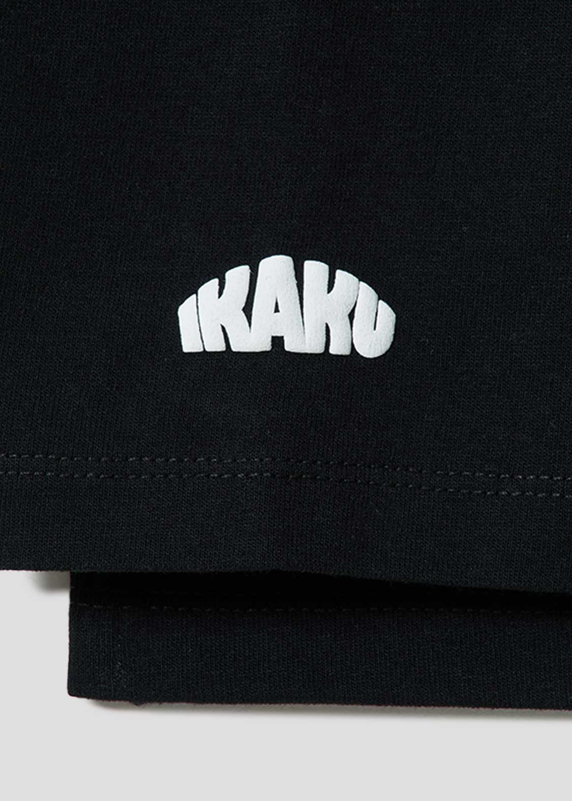 Ikaku Crayfish | Oversized Long Sleeve T-Shirt - Image 5