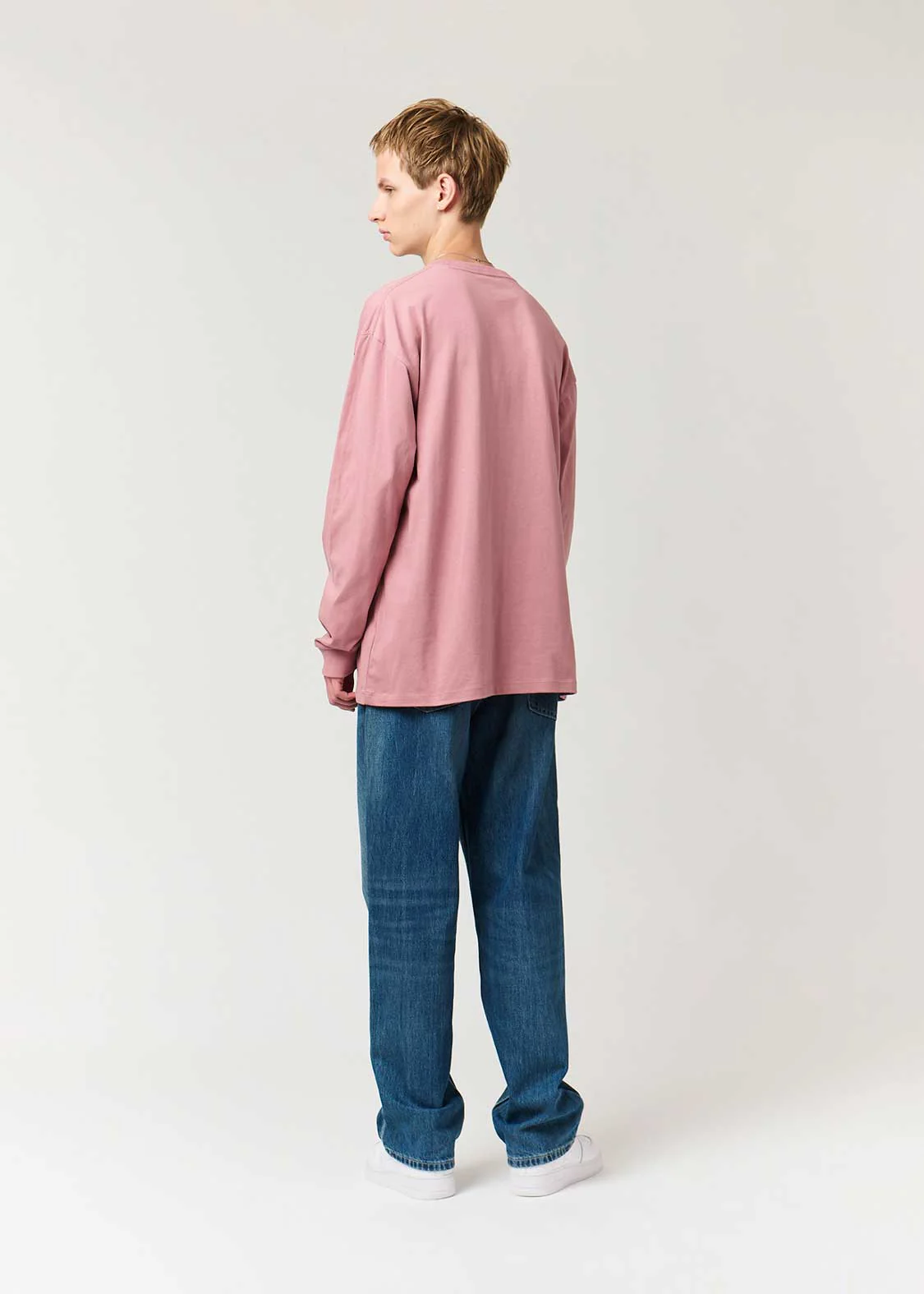 Ikaku Holdings And Apple | Long Sleeve T-Shirt - Image 8