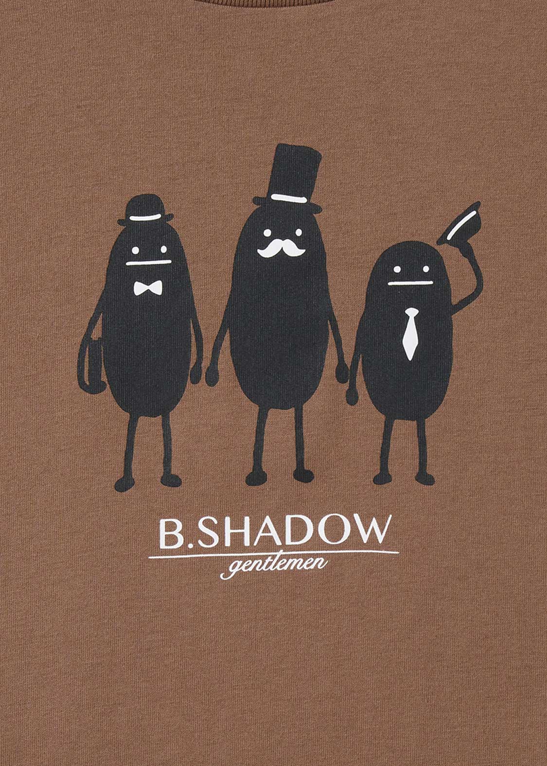 Beautiful Shadow Gentlemen | Long Sleeve T-Shirt - Image 4