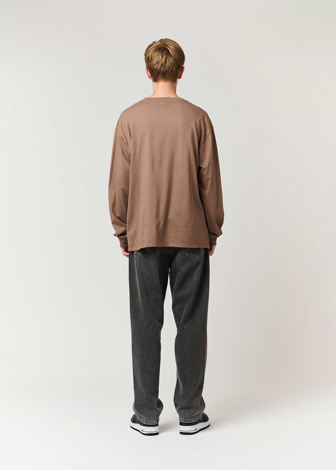 Beautiful Shadow Gentlemen | Long Sleeve T-Shirt - Image 8