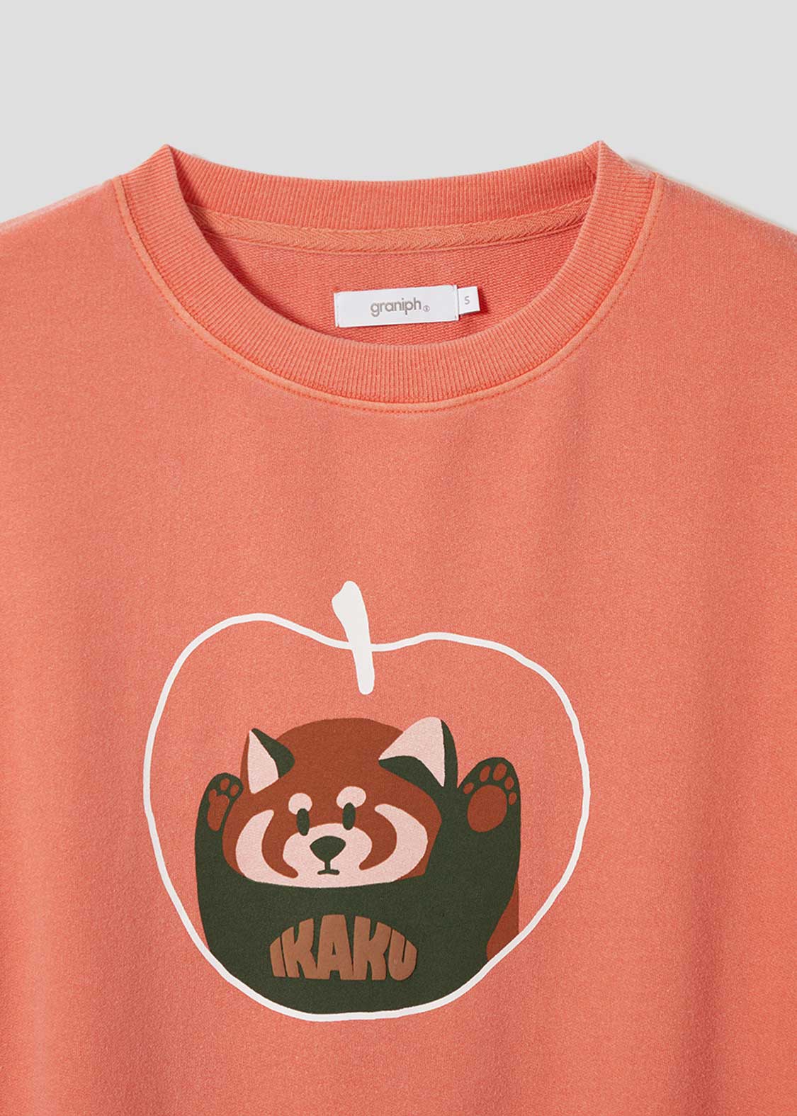 Ikaku | Pigment Short Sleeve Sweatshirt - Image 3