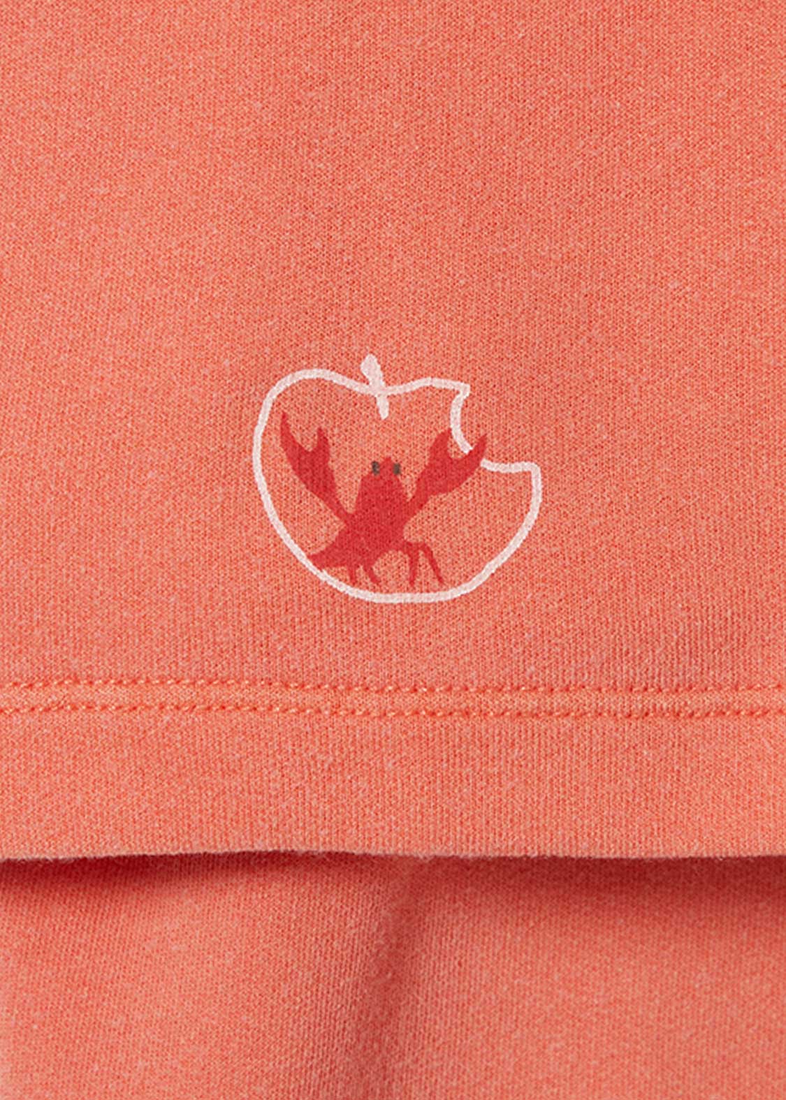 Ikaku | Pigment Short Sleeve Sweatshirt - Image 4