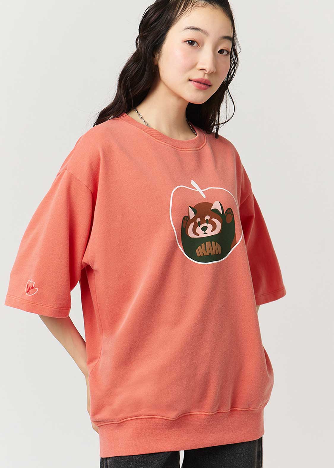 Ikaku | Pigment Short Sleeve Sweatshirt - Image 6