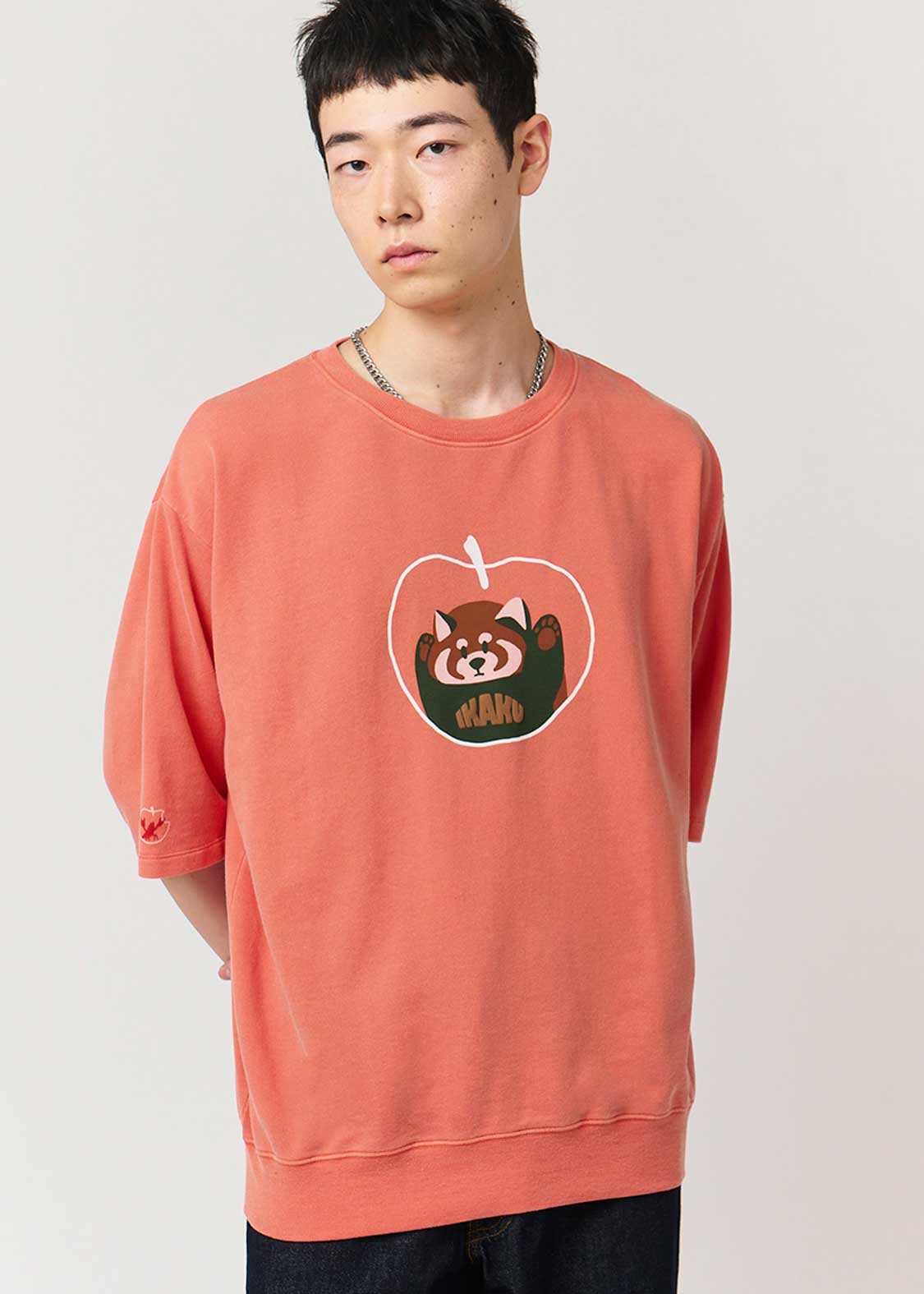 Ikaku | Pigment Short Sleeve Sweatshirt - Image 7