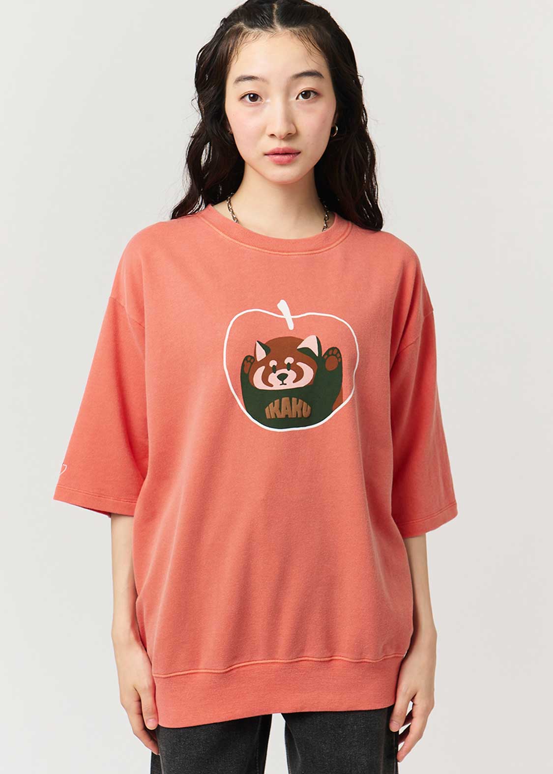 Ikaku | Pigment Short Sleeve Sweatshirt - Image 9