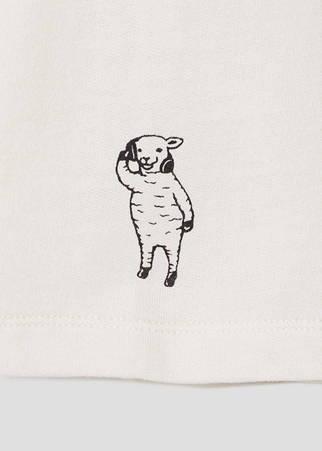 Chopper'S Delight | Pigment Short Sleeve Sweatshirt - Image 4