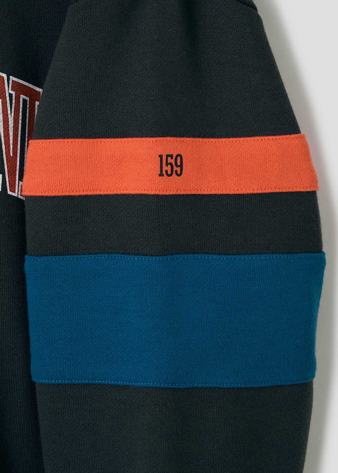 Ikaku | Half-Zip Sweatshirt - Image 3