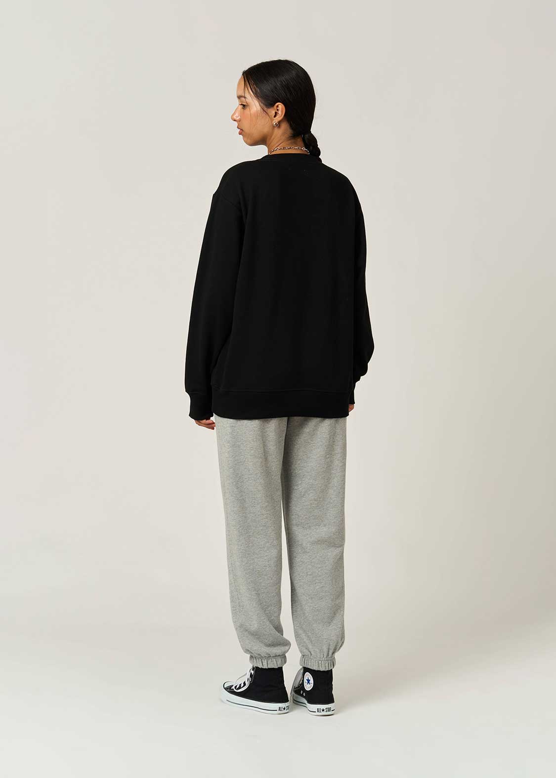 Neko Kaburi Beautiful Shadow | Pocket Fleece Sweatshirt - Image 10