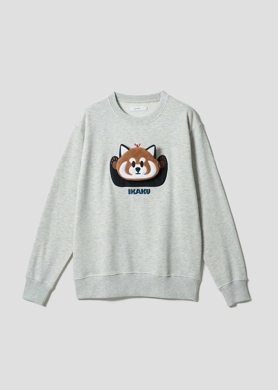 Ikaku | Pocket Fleece Sweatshirt