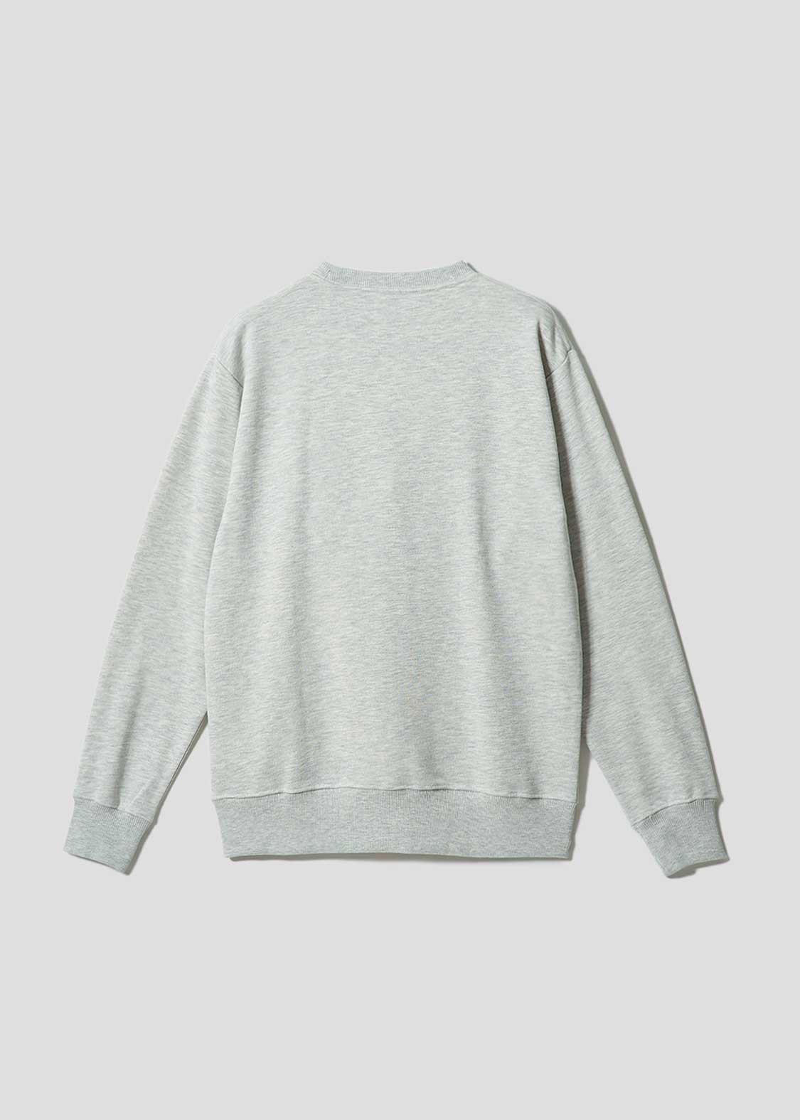 Ikaku | Pocket Fleece Sweatshirt - Image 2