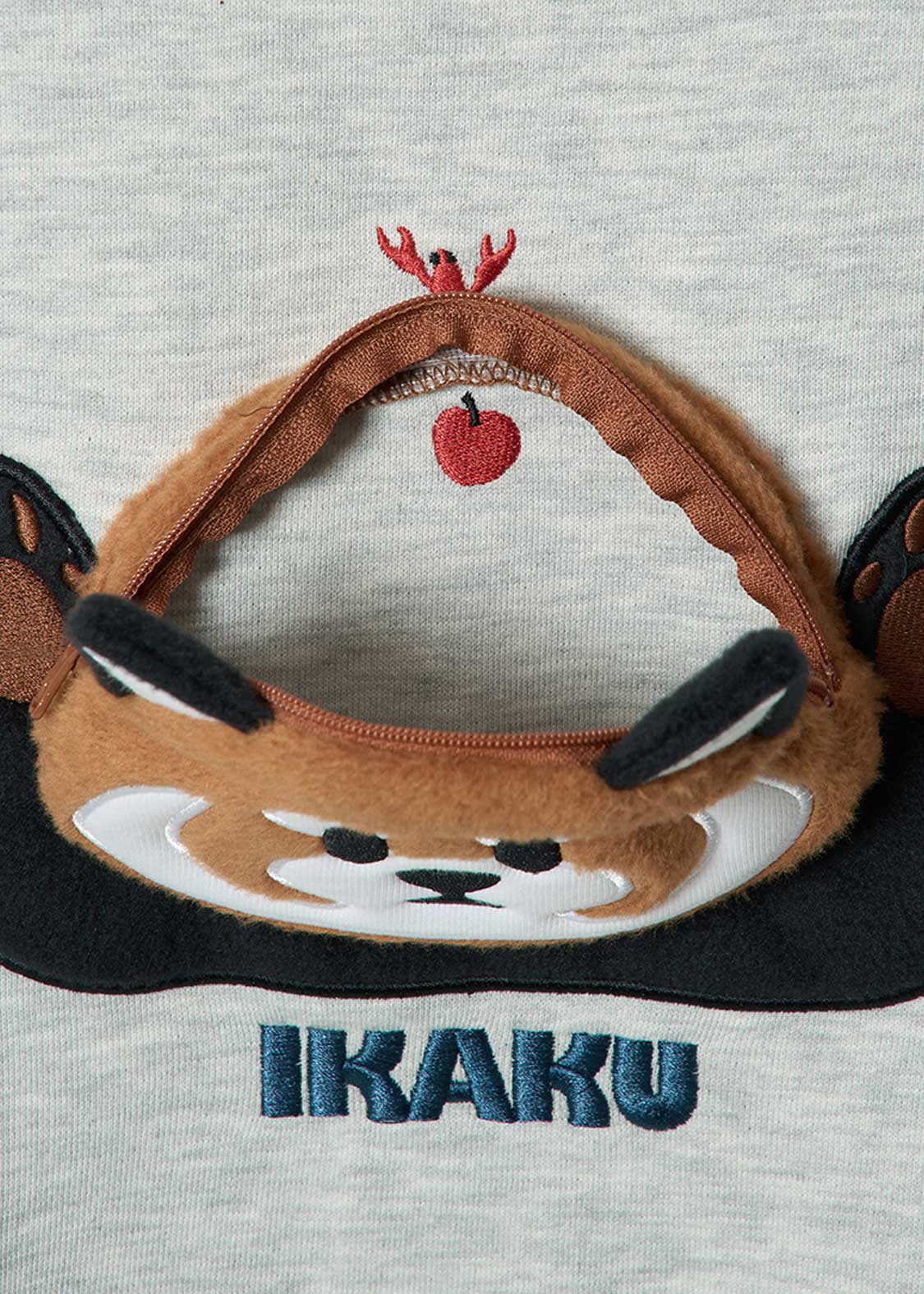 Ikaku | Pocket Fleece Sweatshirt - Image 5