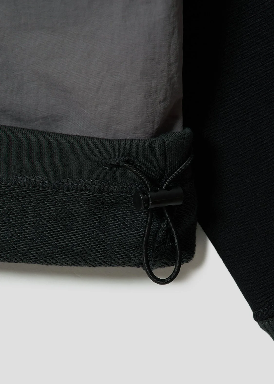 Beautiful Shadow Devil And Angel | Side Pocket Sweatshirt - Image 5