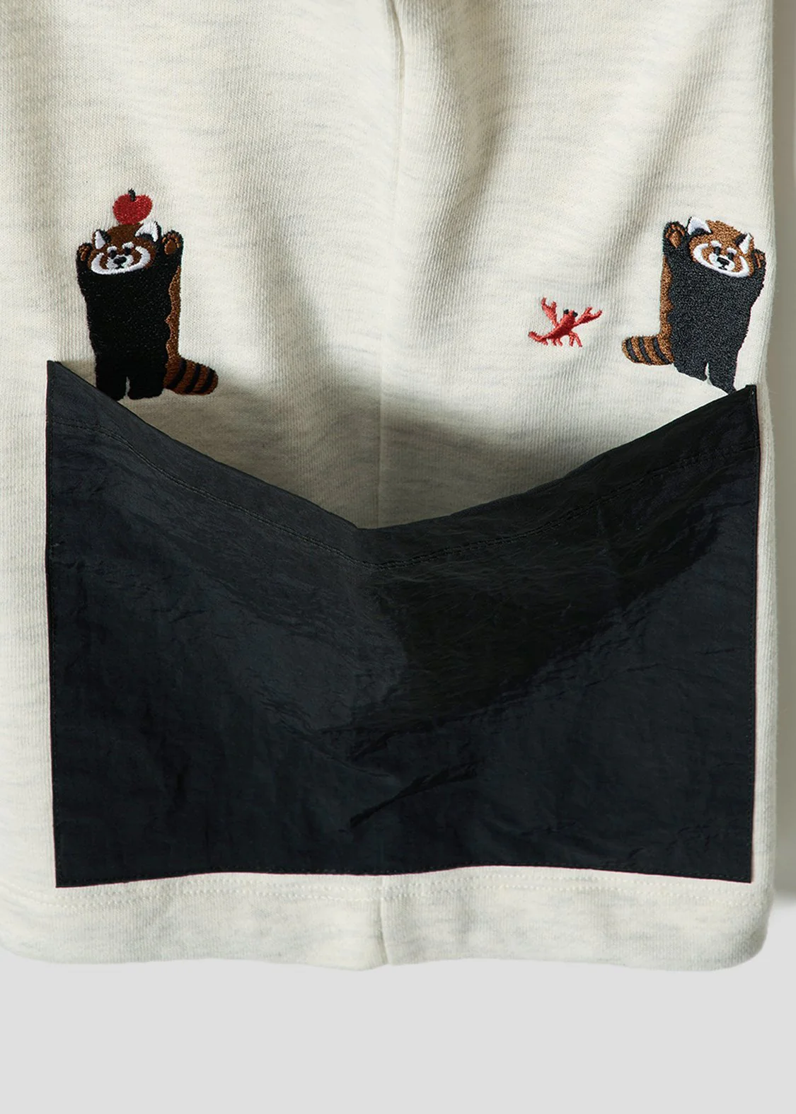 Ikaku Back Style | Side Pocket Sweatshirt - Image 3