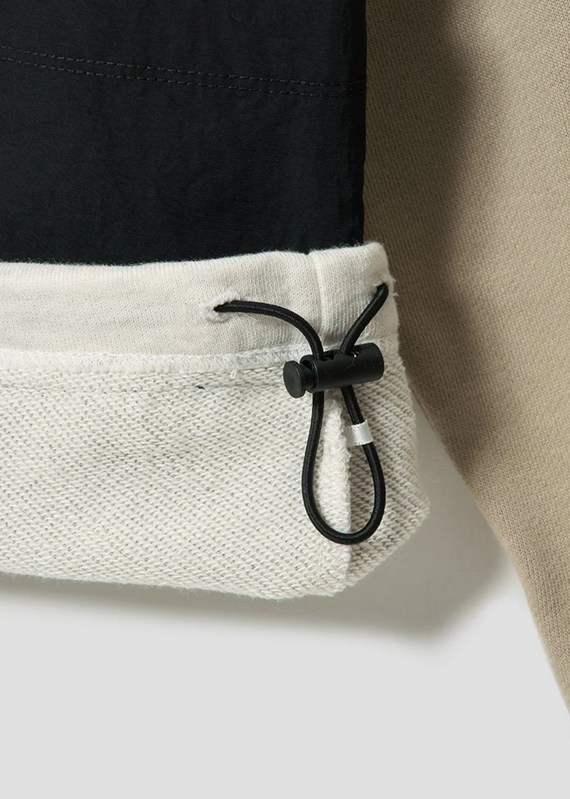 Ikaku Back Style | Side Pocket Sweatshirt - Image 5