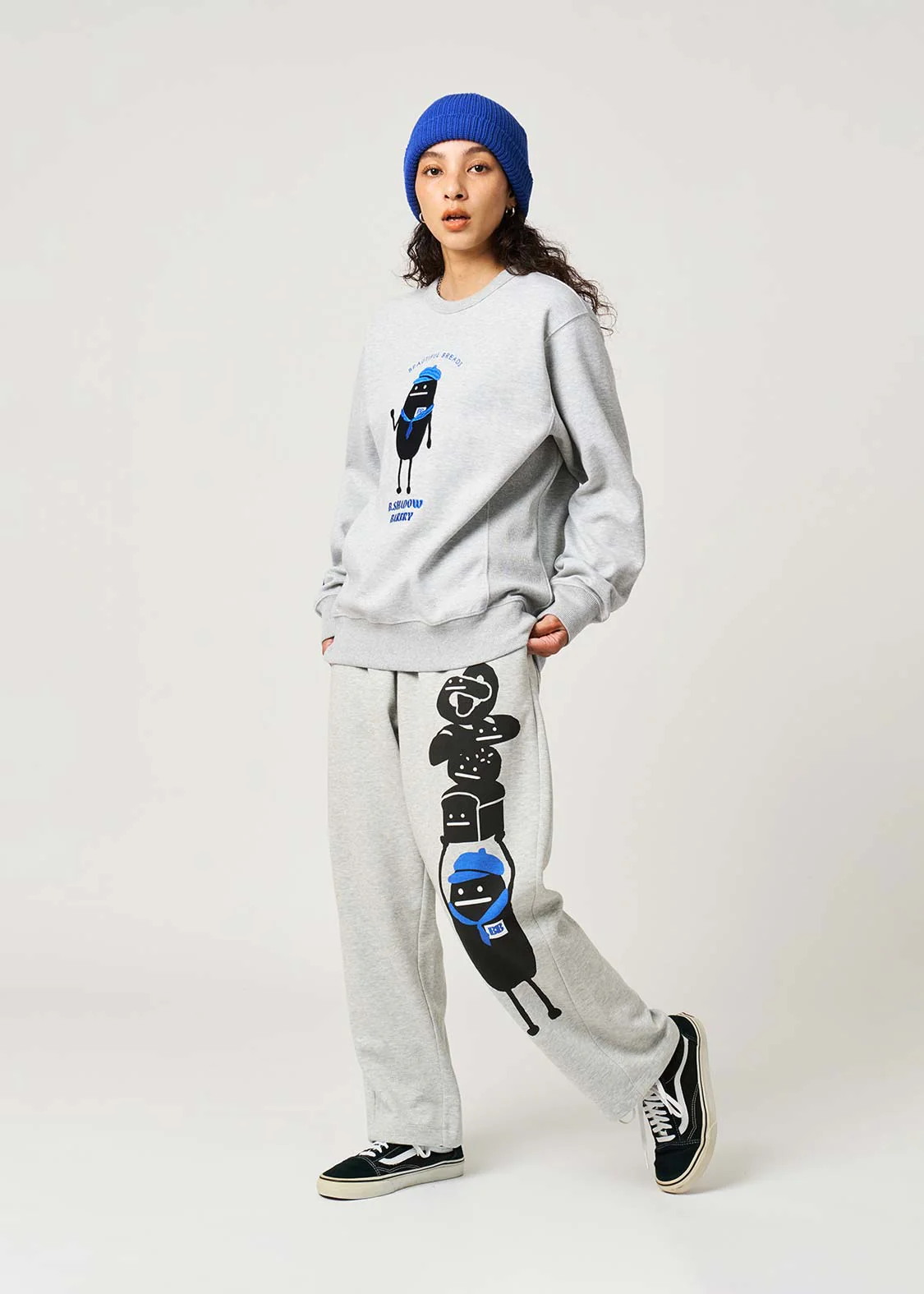 Beautiful Shadow Bakery | Cardboard Sweatshirt - Image 10