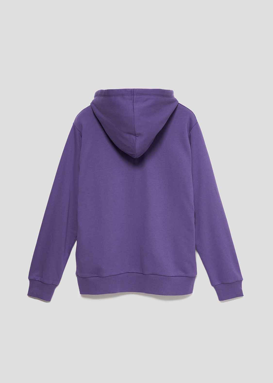 Graphic Long Sleeve Parka (Lamb Chop) - Image 3