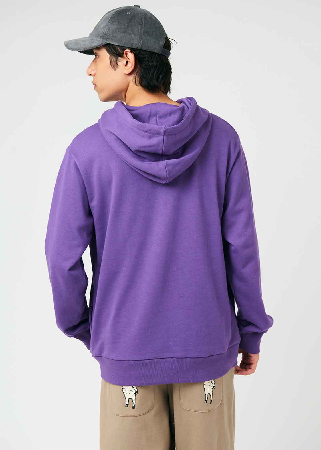 Graphic Long Sleeve Parka (Lamb Chop) - Image 9