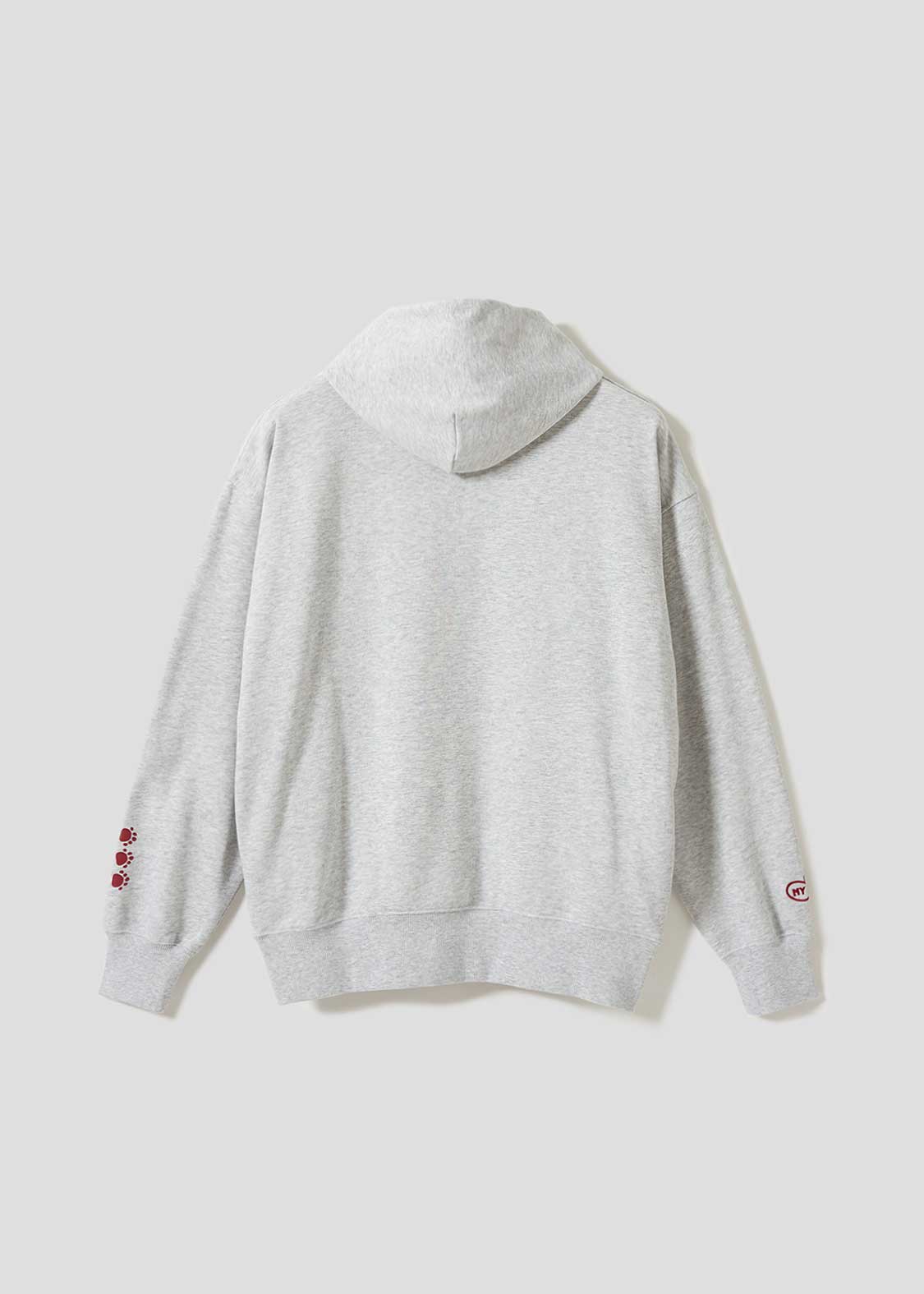 Big Silhouette Long Sleeve Parka (Ikaku Sports) - Image 3