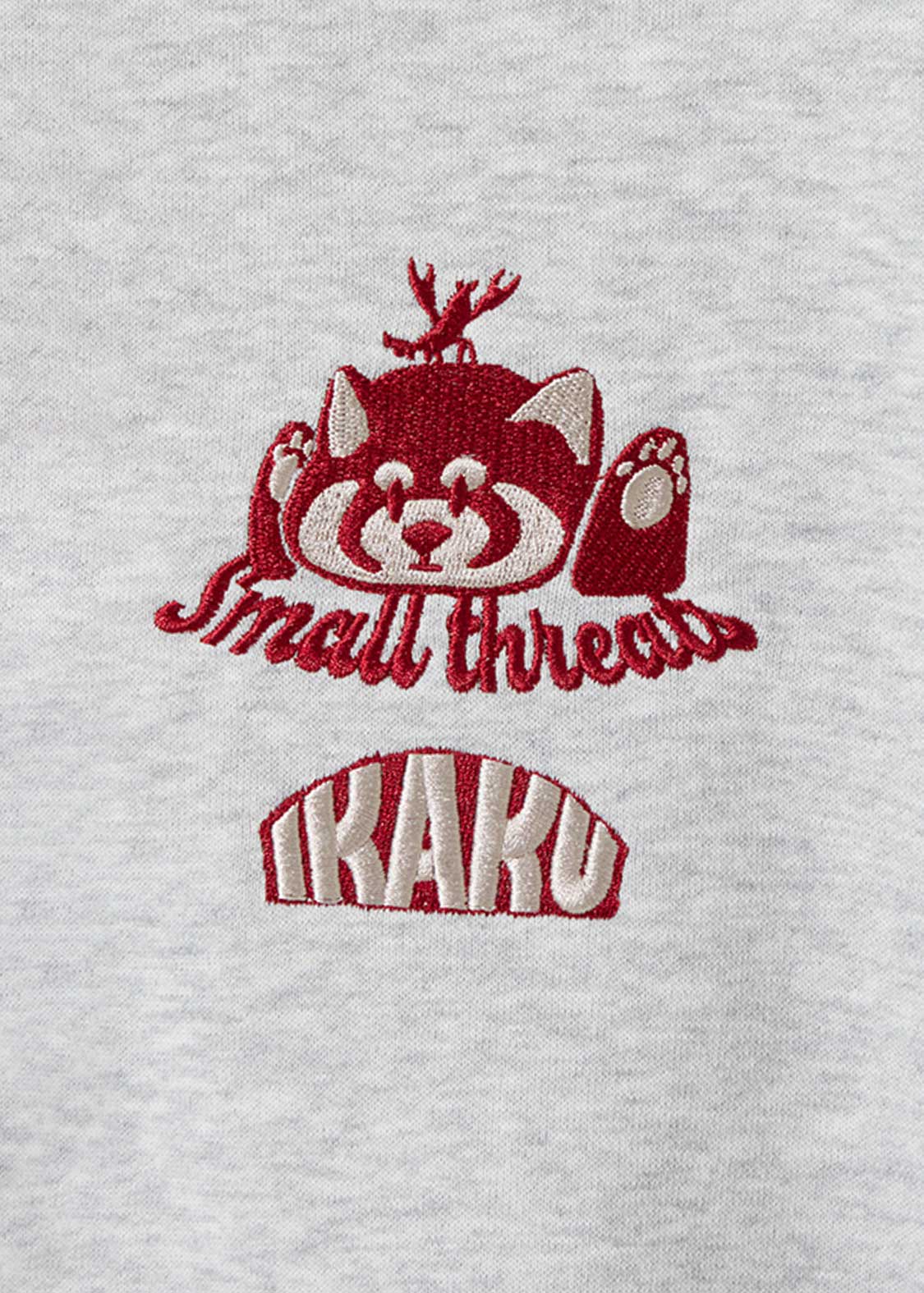 Big Silhouette Long Sleeve Parka (Ikaku Sports) - Image 4