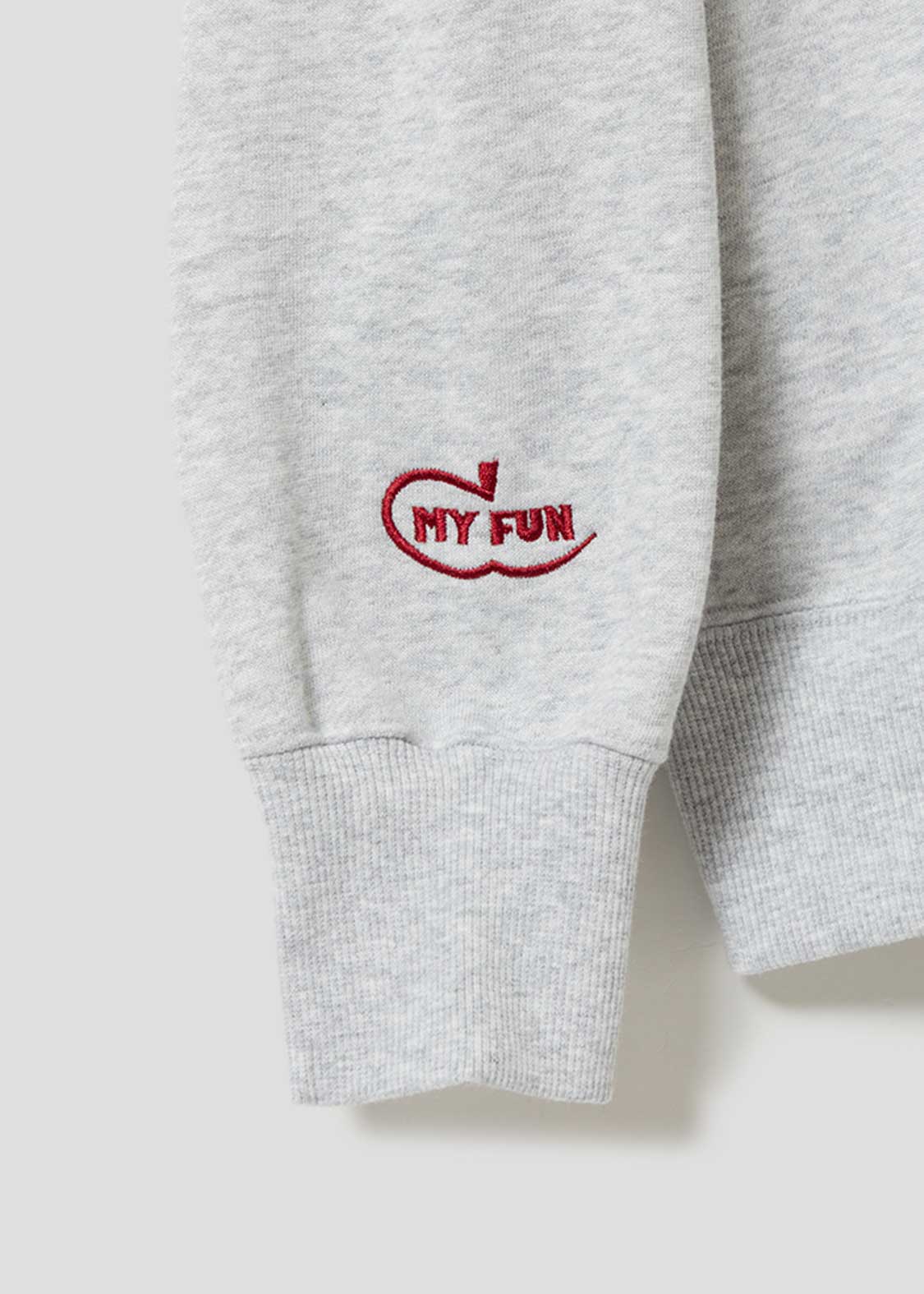 Big Silhouette Long Sleeve Parka (Ikaku Sports) - Image 6