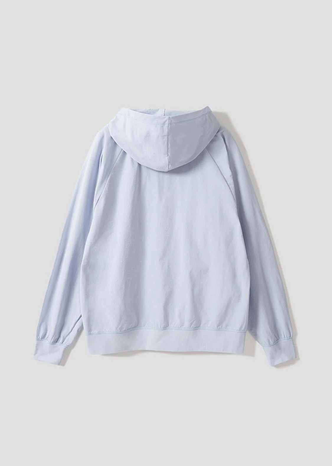 Multifunction Color Stitch Long Sleeve Zip Parka (Rolling Pandas Pennant) - Image 3