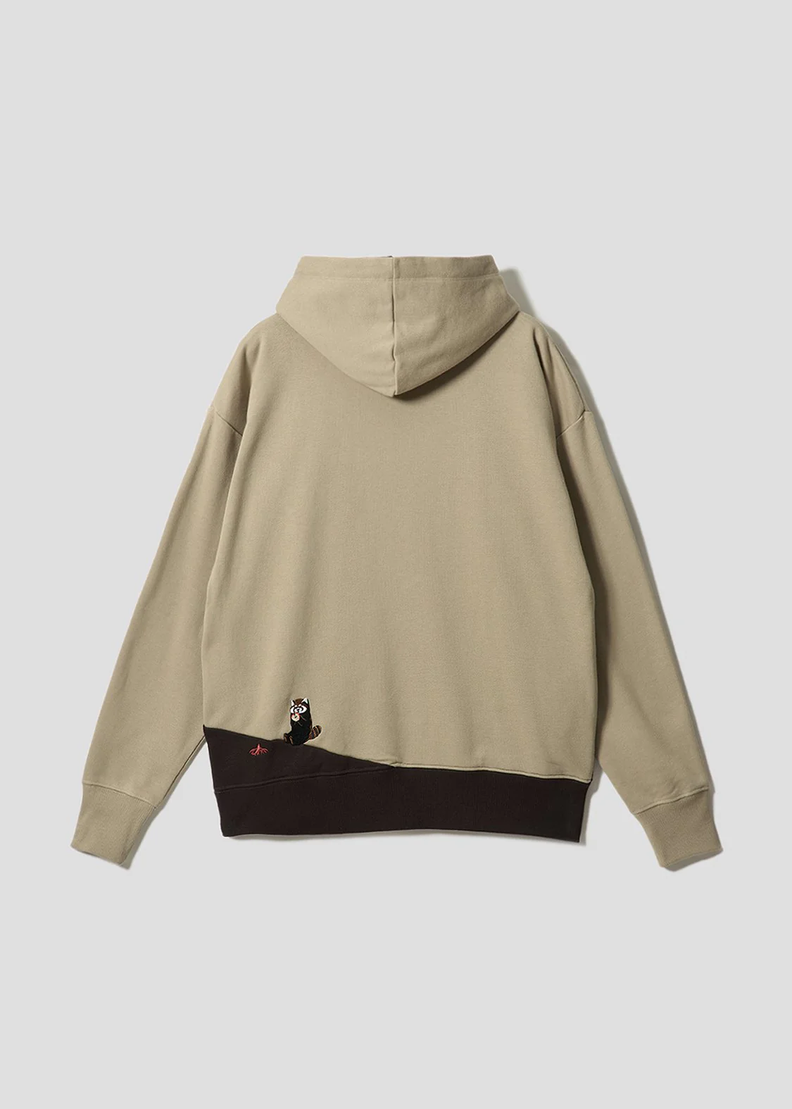 Ikaku Back Style | Fleece-Lined Hoodie - Image 2