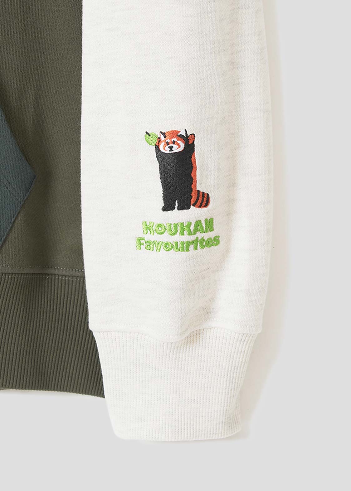 Ikaku Horse | Fleece Hoodie - Image 4