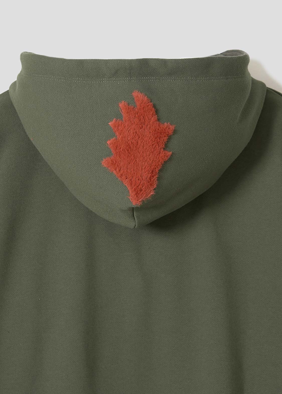 Ikaku Horse | Fleece Hoodie - Image 5