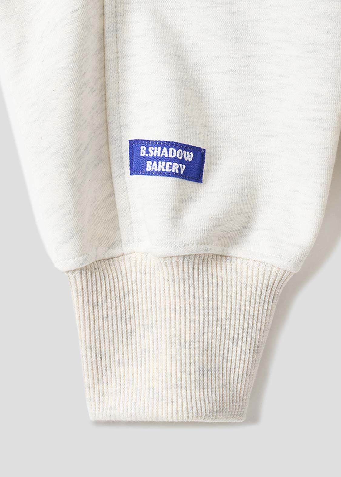 Beautiful Shadow Bakery | Cardboard Big Zip Hoodie - Image 4