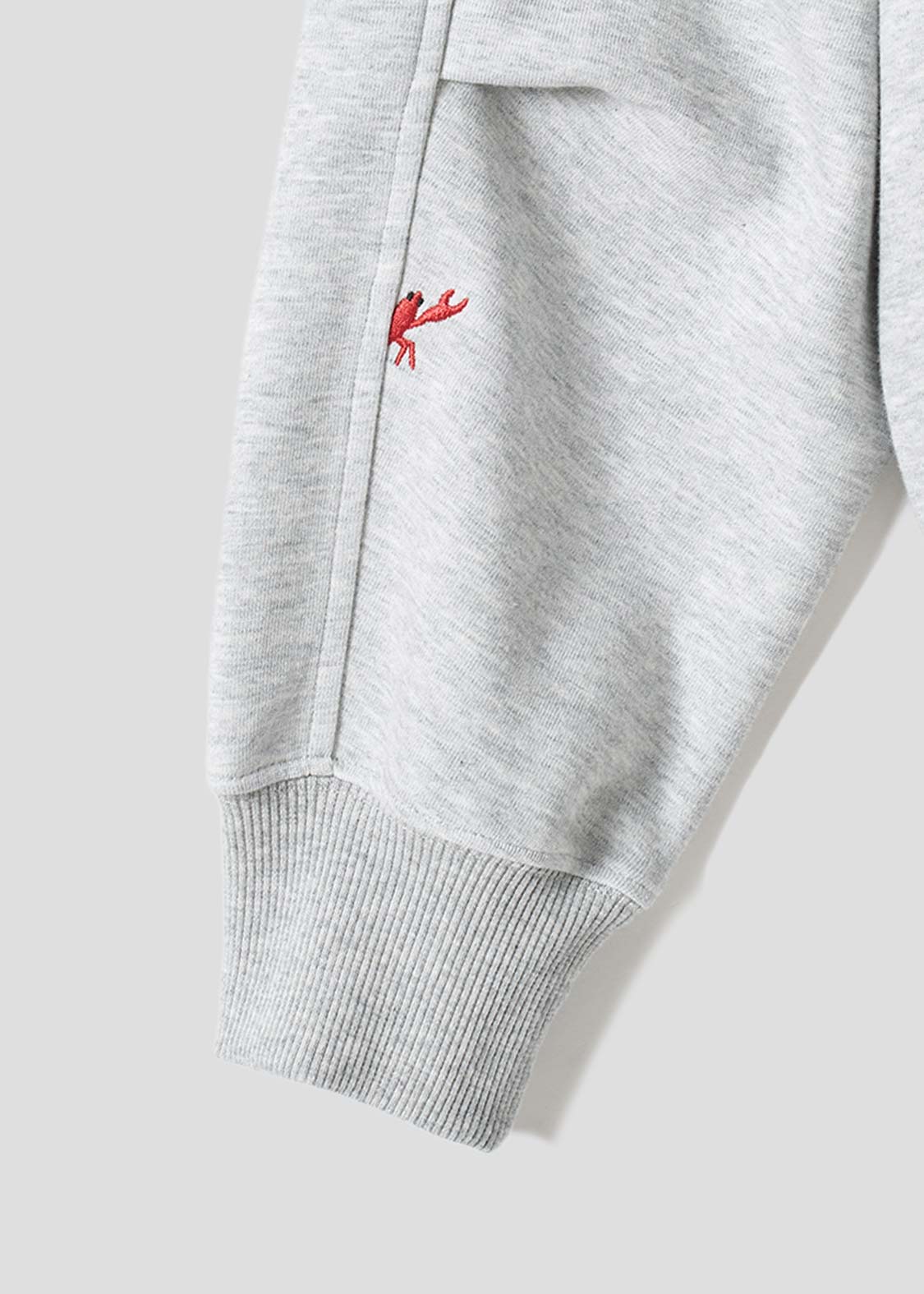 Ikaku Bikkuri Hatena | Cardboard Big Zip Hoodie - Image 5