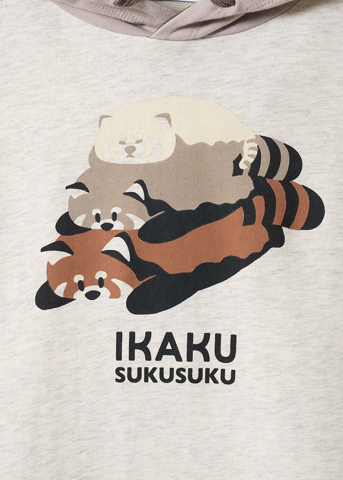 Ikaku Seicho | Short-Sleeved Hoodie - Image 4