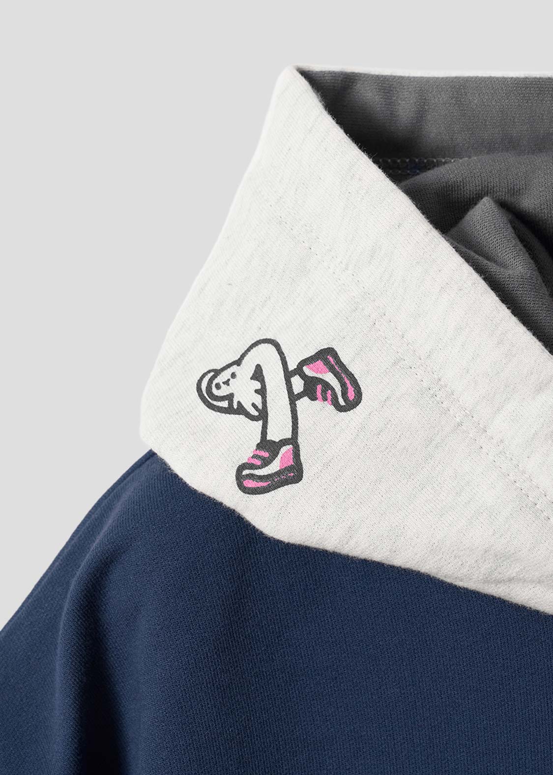 Big Mimi Walk | Short-Sleeved Hoodie - Image 5