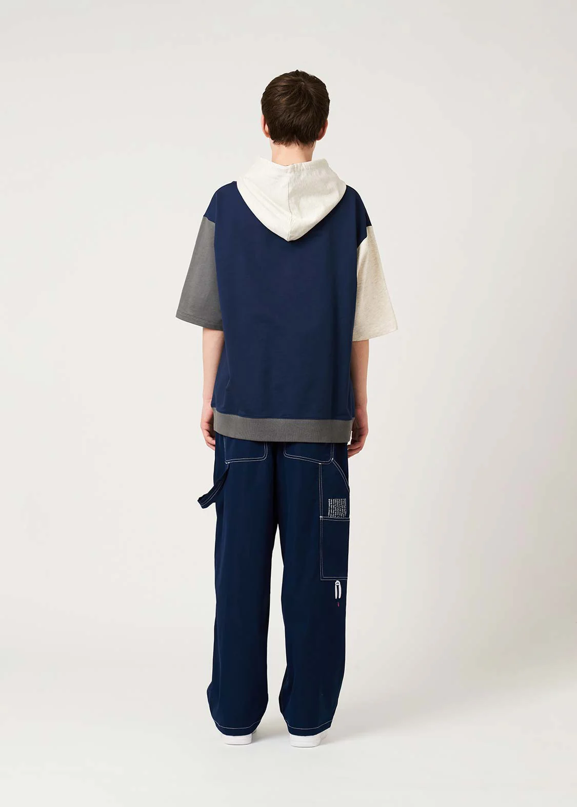 Big Mimi Walk | Short-Sleeved Hoodie - Image 8
