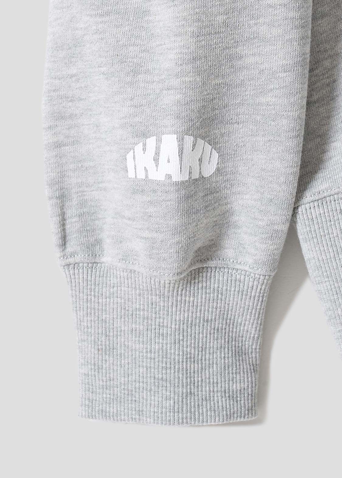 Ikaku A | Fleece Back Face Zip Hoodie - Image 4