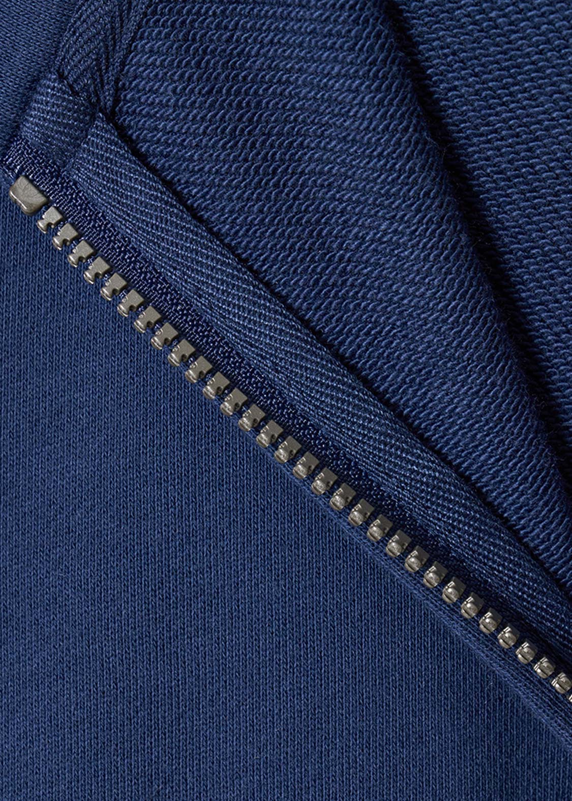 Control Bear A | Fleece Back Face Zip Hoodie - Image 5