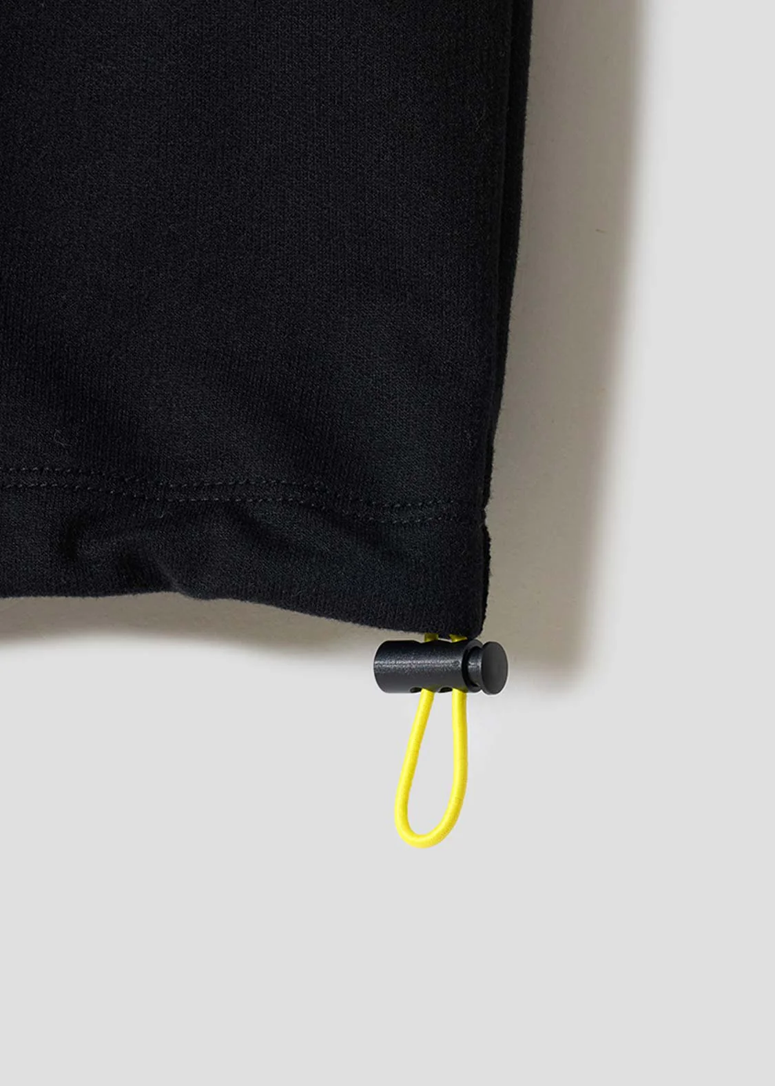 Nofuri | Oversized Short-Sleeve Hoodie - Image 5