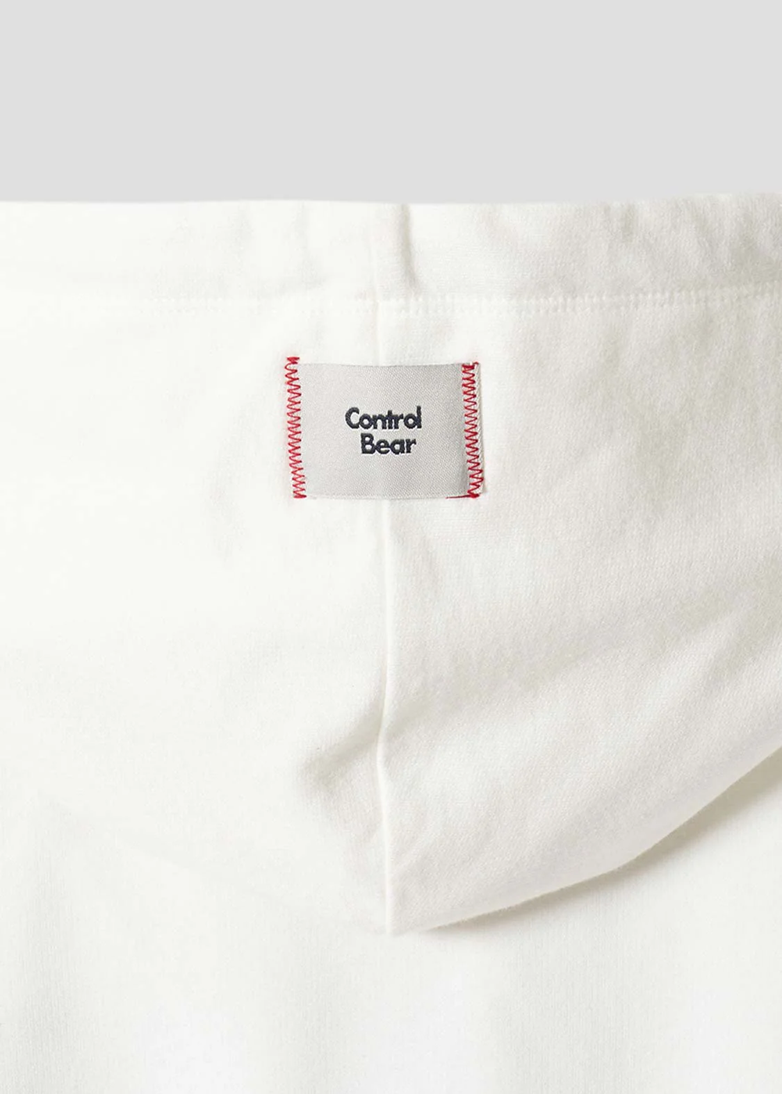 Control Bear B | Short-Sleeved Hoodie - Image 5