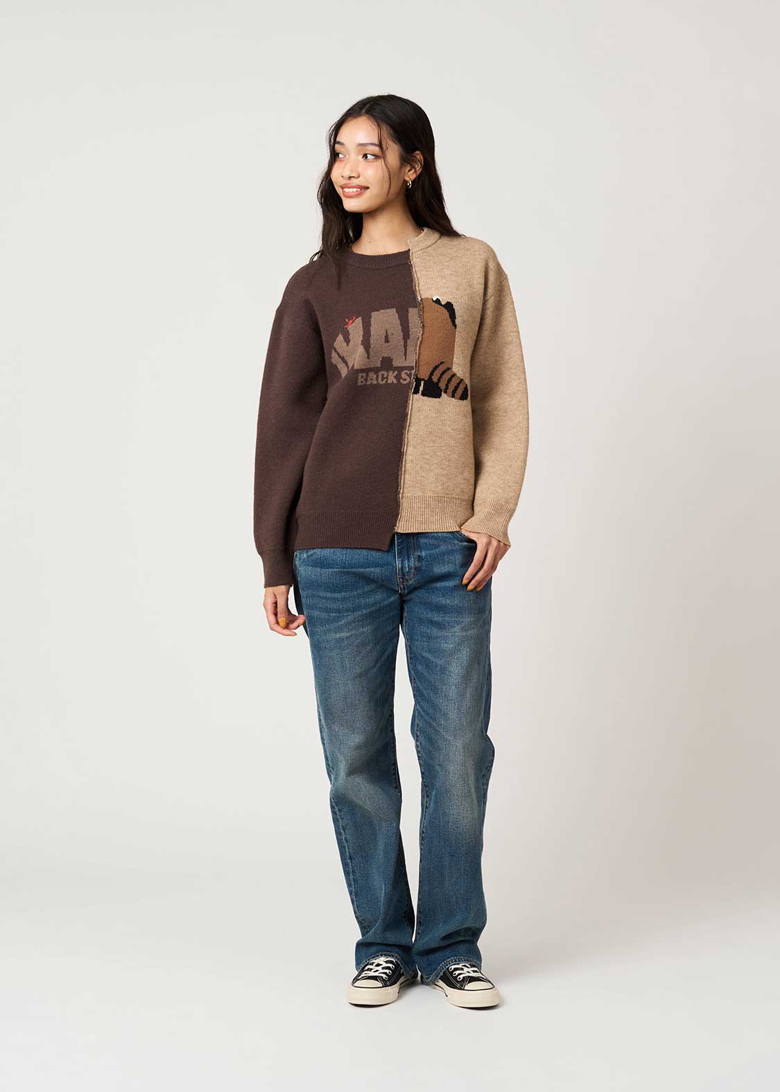 Ikaku Back Style | Switch Jacquard Knit - Image 10