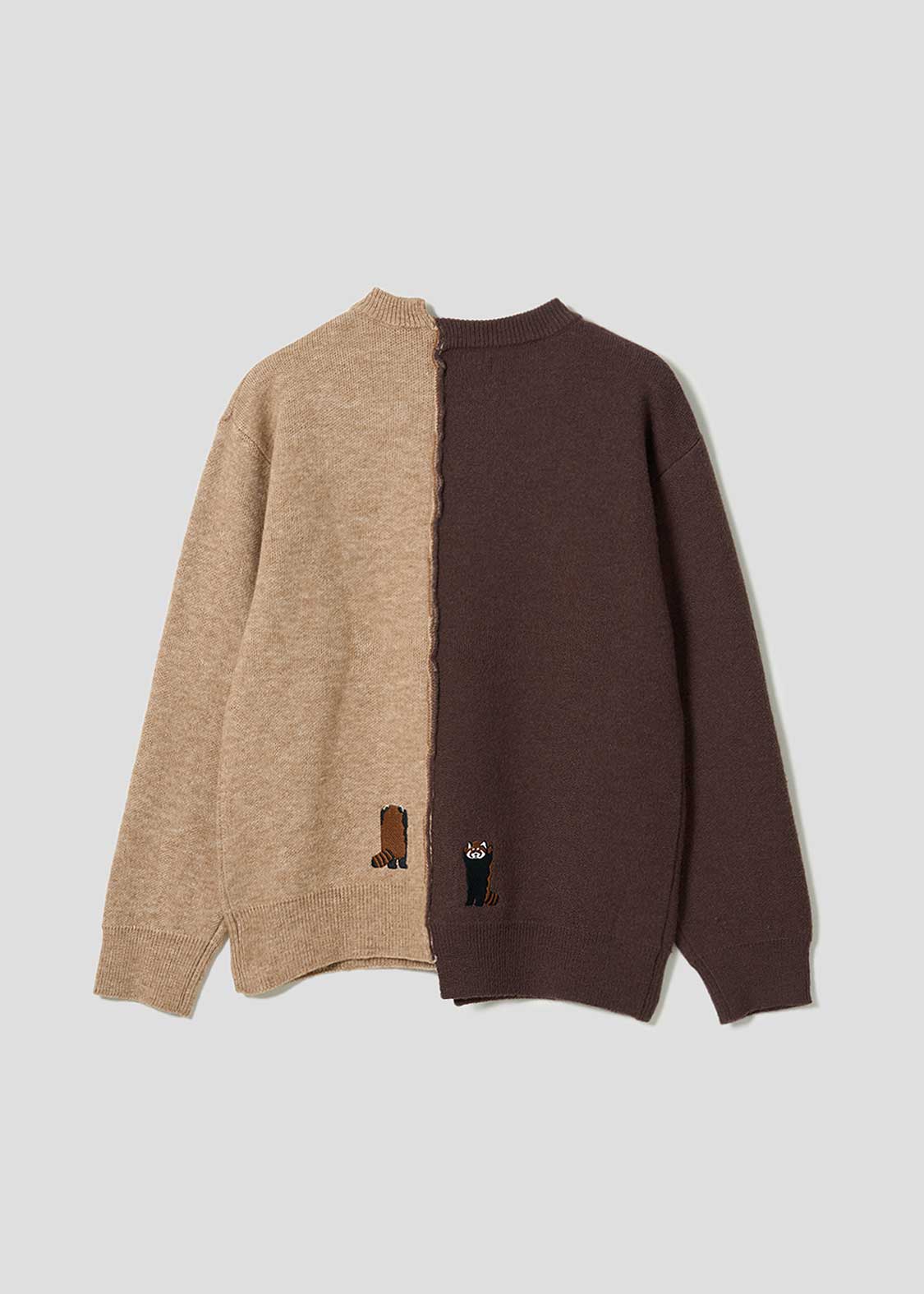Ikaku Back Style | Switch Jacquard Knit - Image 2