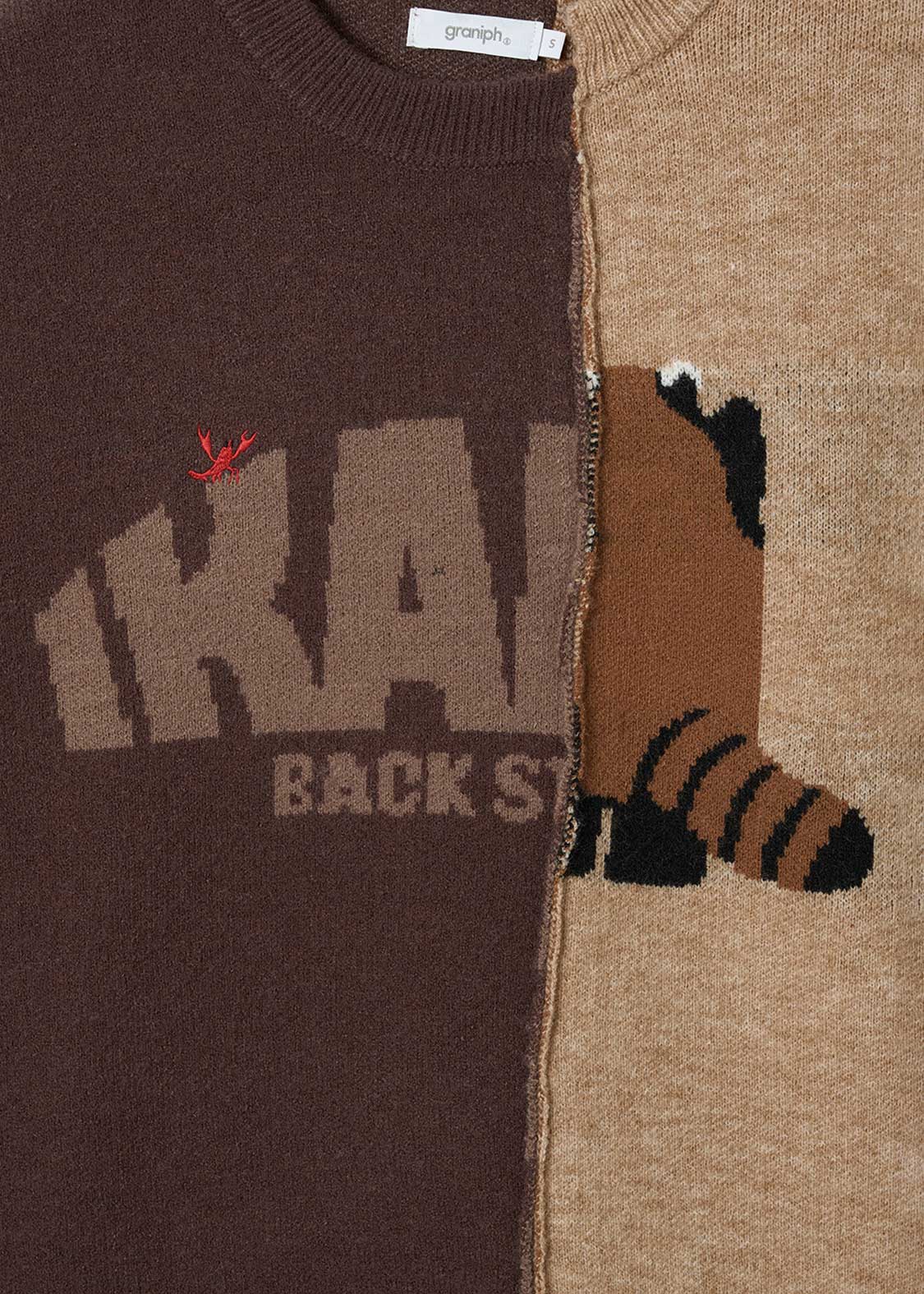 Ikaku Back Style | Switch Jacquard Knit - Image 4