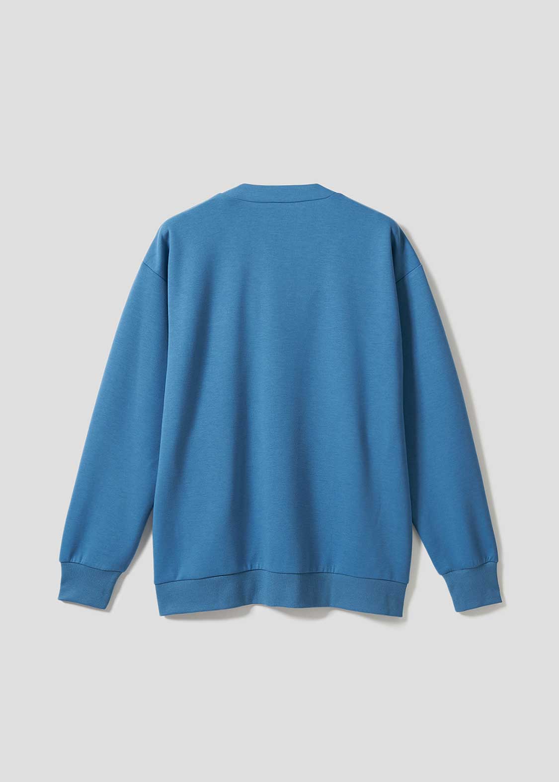 Ponte Long Sleeve Cardigan (Nagasugiru Inu) - Image 3