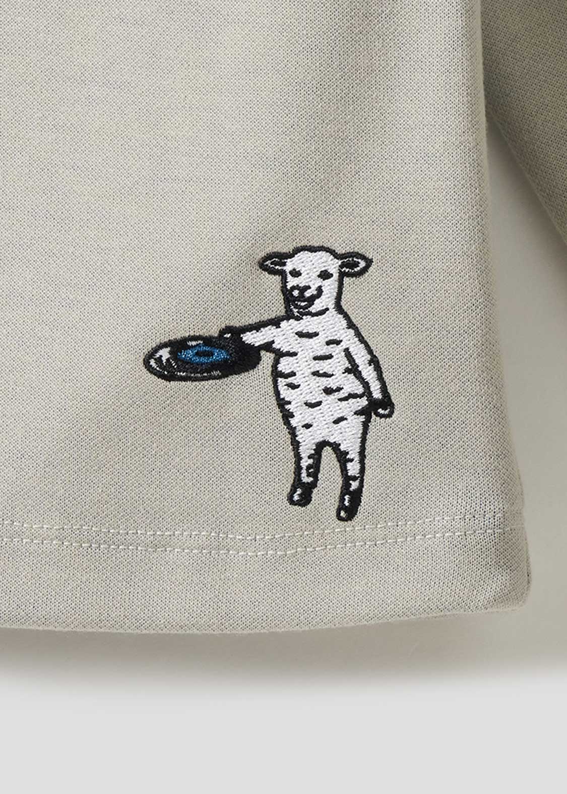 Lamb Chop - Chopper's Delight | Double-Faced Cardigan - Image 4