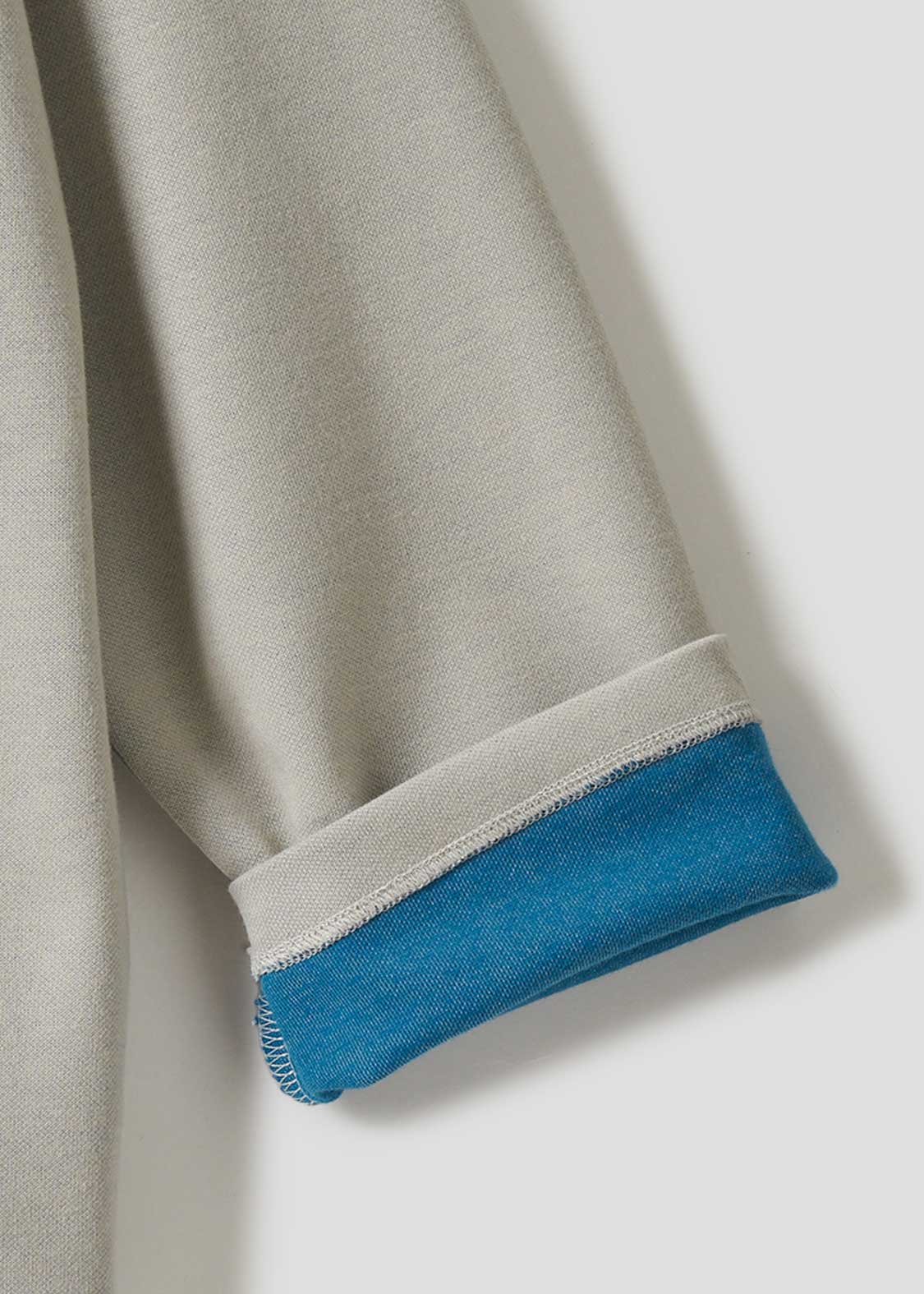 Lamb Chop - Chopper's Delight | Double-Faced Cardigan - Image 5