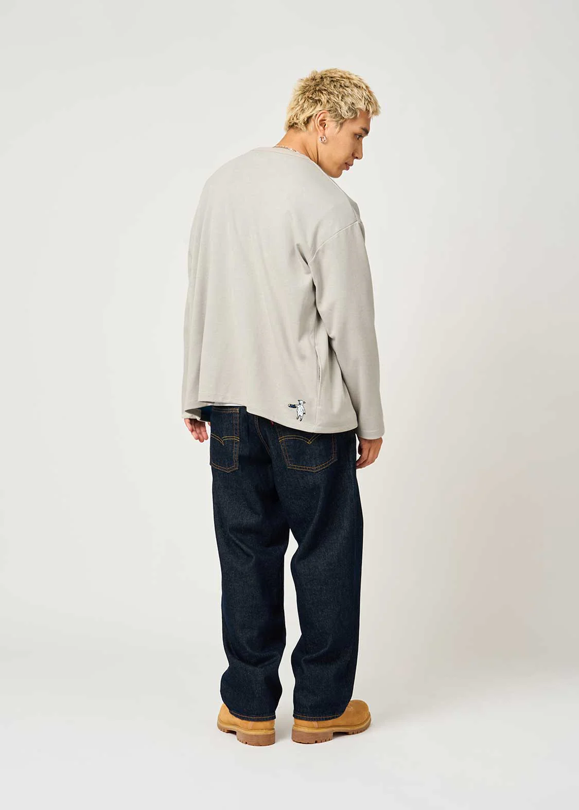 Lamb Chop - Chopper's Delight | Double-Faced Cardigan - Image 8